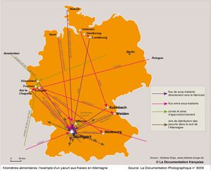 carte yaourt